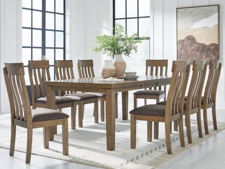 Urbinforte Dinning Room Set - CasaBella Furniture (San Antonio, TX)