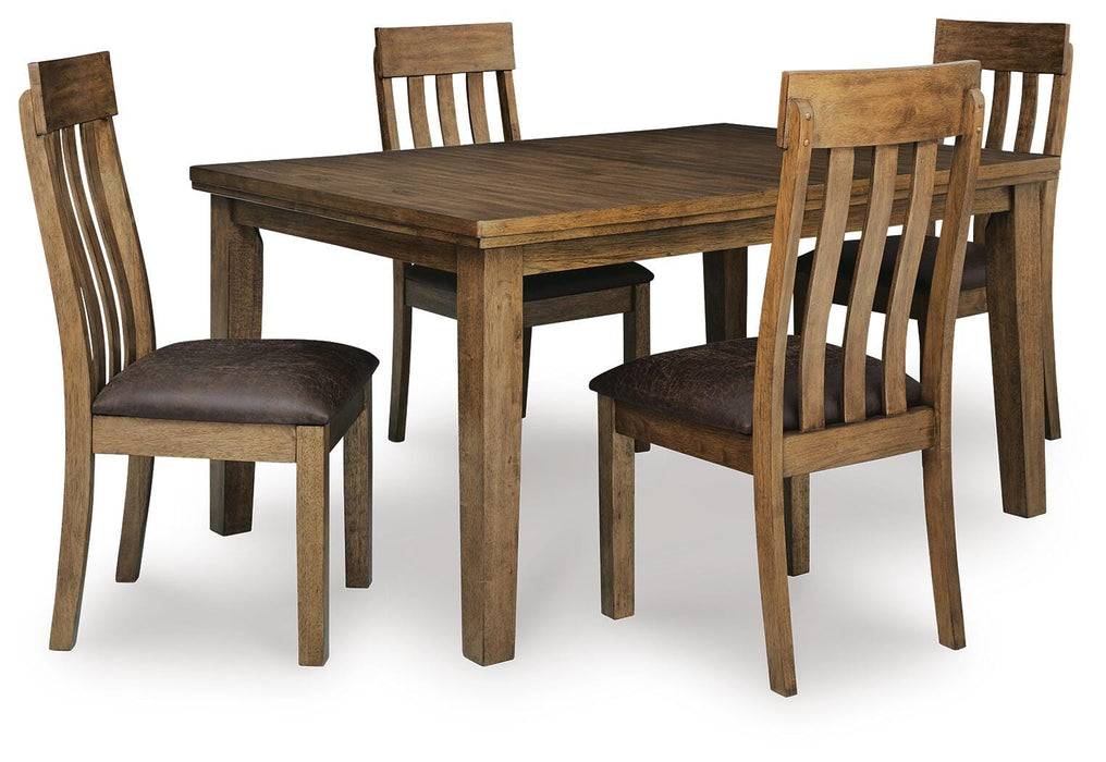 Urbinforte Dinning Room Set - CasaBella Furniture (San Antonio, TX)