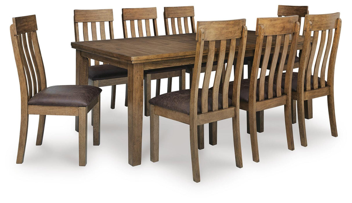 Urbinforte Dinning Room Set - CasaBella Furniture (San Antonio, TX)