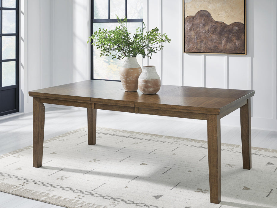 Urbinforte Dinning Room Set - CasaBella Furniture (San Antonio, TX)