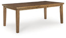 Urbinforte Dinning Room Set - CasaBella Furniture (San Antonio, TX)