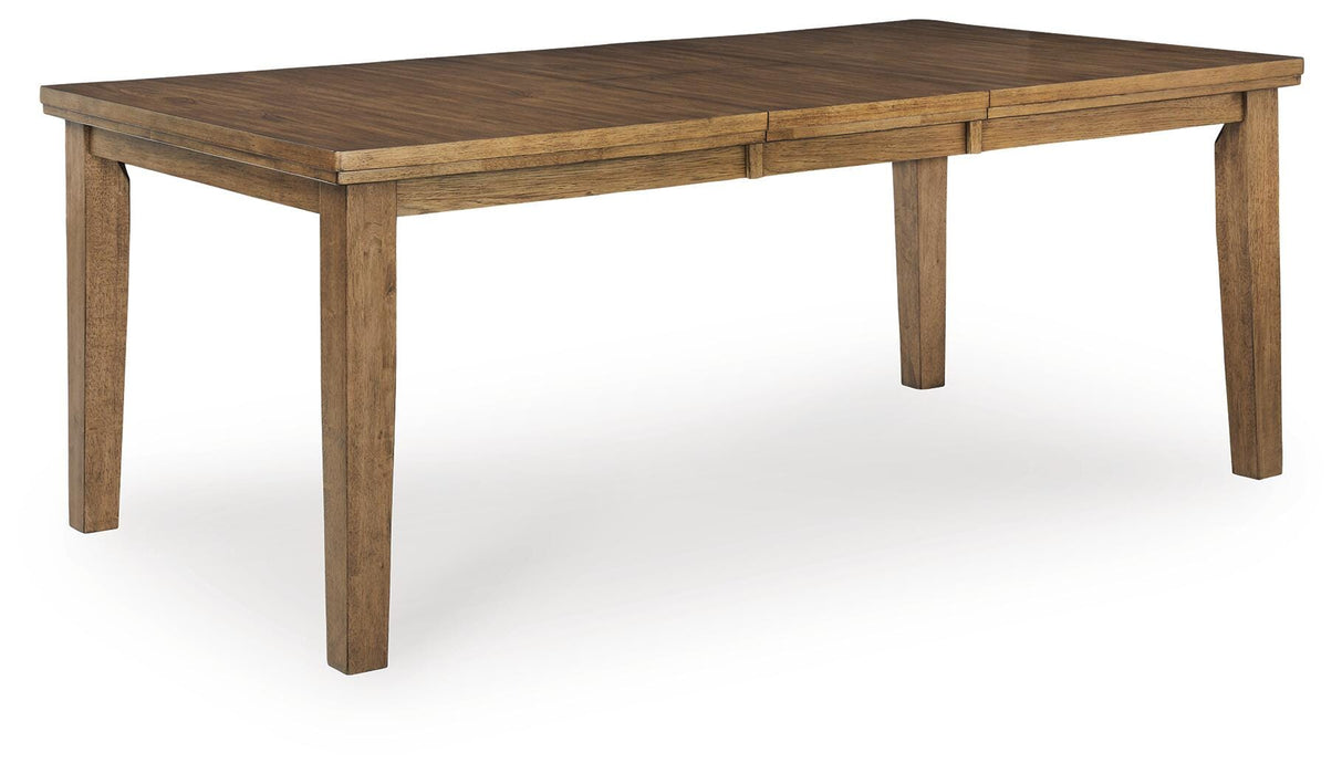 Urbinforte Dinning Room Set - CasaBella Furniture (San Antonio, TX)