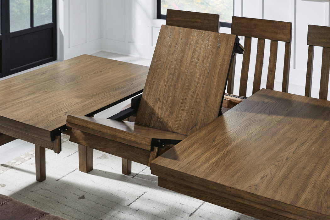 Urbinforte Dinning Room Set - CasaBella Furniture (San Antonio, TX)