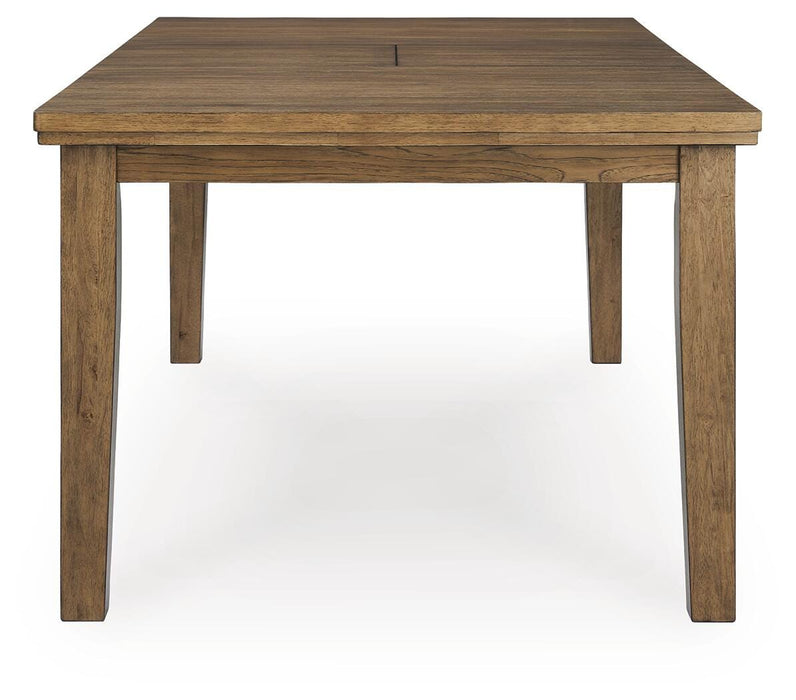 Urbinforte Dining Extension Table - CasaBella Furniture (San Antonio, TX)