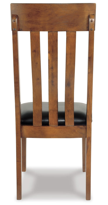 Ralene Dining Chair Set - CasaBella Furniture (San Antonio, TX)