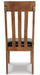 Ralene Dining Chair Set - CasaBella Furniture (San Antonio, TX)