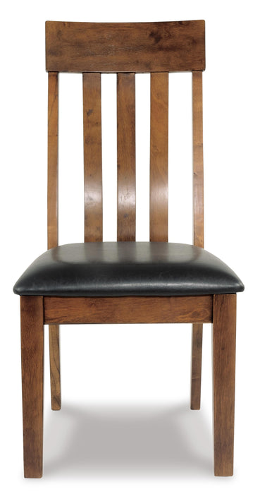 Ralene Dining Chair Set - CasaBella Furniture (San Antonio, TX)