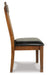 Ralene Dining Chair Set - CasaBella Furniture (San Antonio, TX)