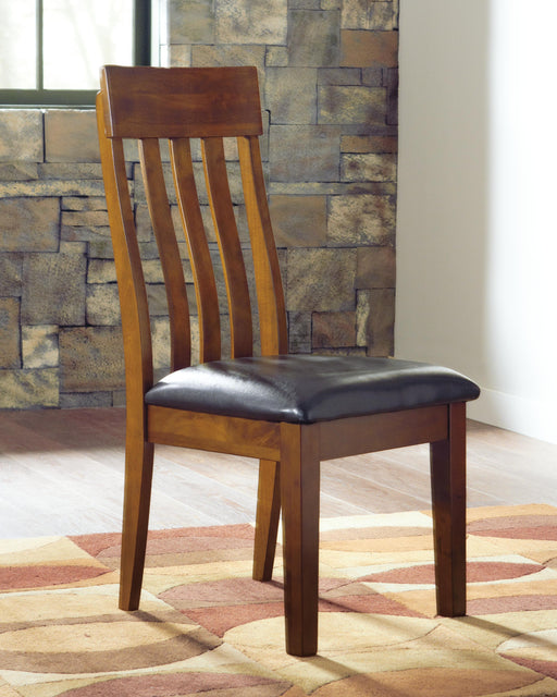 Ralene Dining Chair Set - CasaBella Furniture (San Antonio, TX)