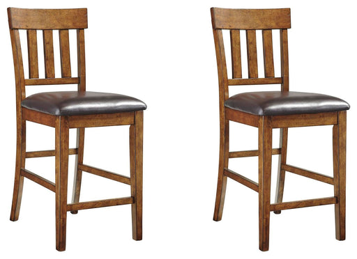 Ralene Bar Stool Set - CasaBella Furniture (San Antonio, TX)