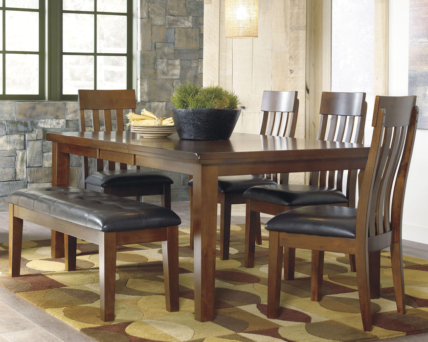 Ralene Dining Room Set - CasaBella Furniture (San Antonio, TX)
