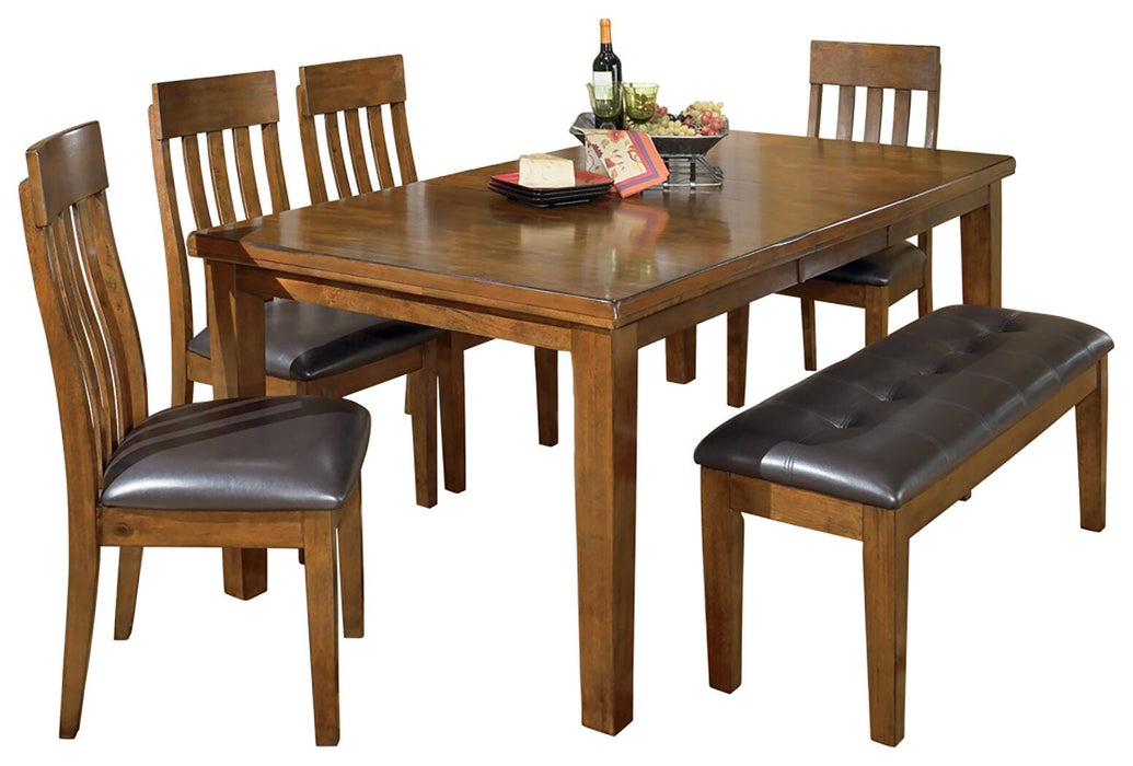 Ralene Dining Room Set - CasaBella Furniture (San Antonio, TX)