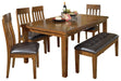 Ralene Dining Room Set - CasaBella Furniture (San Antonio, TX)