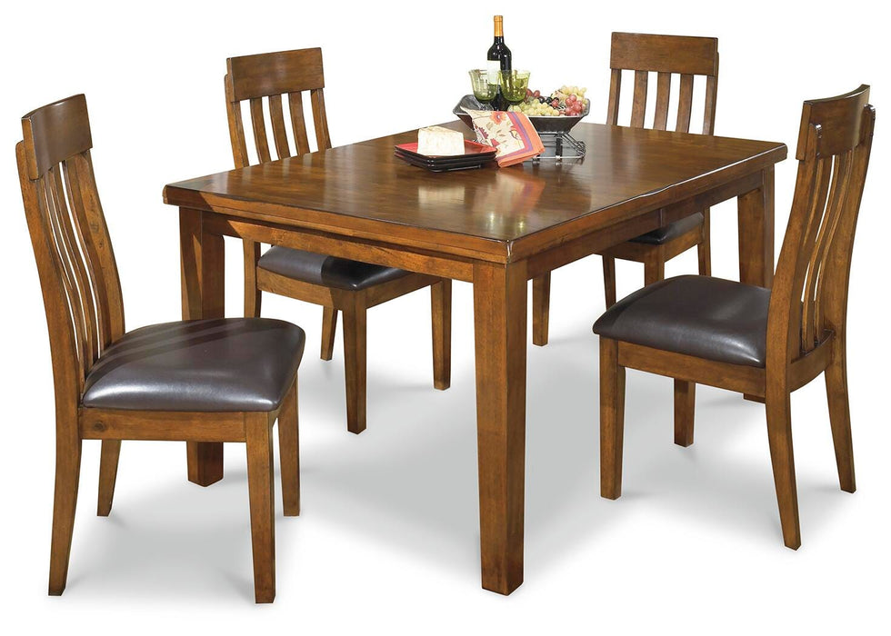 Ralene Dining Room Set - CasaBella Furniture (San Antonio, TX)