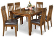 Ralene Dining Room Set - CasaBella Furniture (San Antonio, TX)
