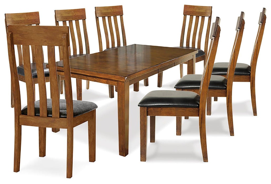 Ralene Dining Room Set - CasaBella Furniture (San Antonio, TX)