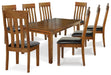 Ralene Dining Room Set - CasaBella Furniture (San Antonio, TX)