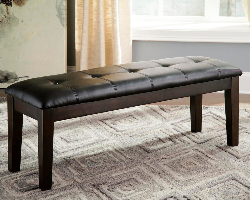 Haddigan Dining Bench - CasaBella Furniture (San Antonio, TX)