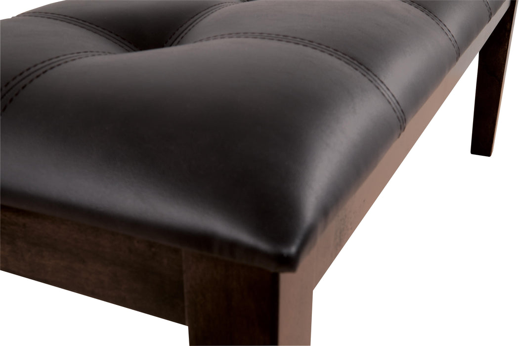 Haddigan Dining Bench - CasaBella Furniture (San Antonio, TX)