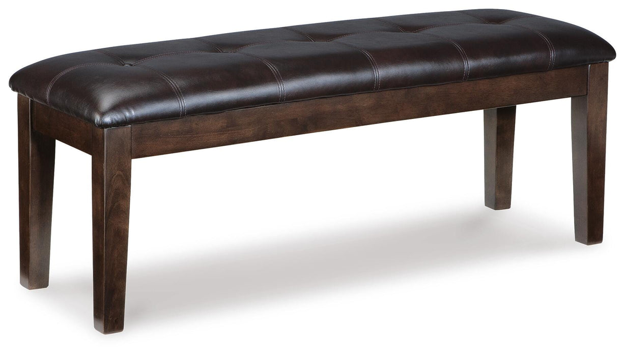 Haddigan Dining Bench - CasaBella Furniture (San Antonio, TX)