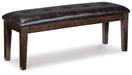 Haddigan Dining Bench - CasaBella Furniture (San Antonio, TX)