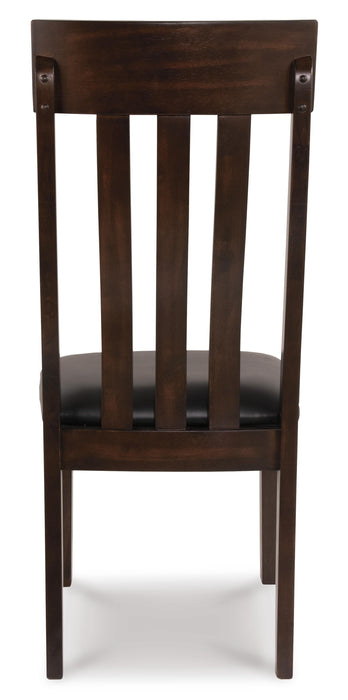 Haddigan Dining Chair - CasaBella Furniture (San Antonio, TX)