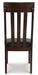 Haddigan Dining Chair - CasaBella Furniture (San Antonio, TX)