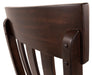 Haddigan Dining Chair - CasaBella Furniture (San Antonio, TX)