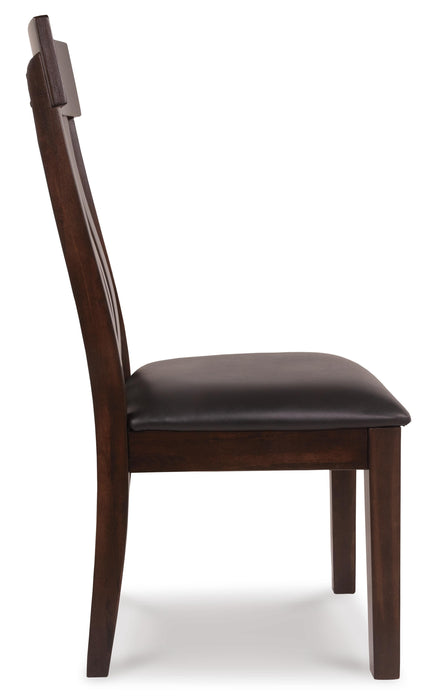 Haddigan Dining Chair - CasaBella Furniture (San Antonio, TX)