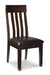 Haddigan Dining Chair Set - CasaBella Furniture (San Antonio, TX)