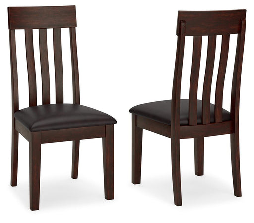 Haddigan Dining Chair - CasaBella Furniture (San Antonio, TX)
