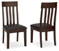 Haddigan Dining Chair - CasaBella Furniture (San Antonio, TX)