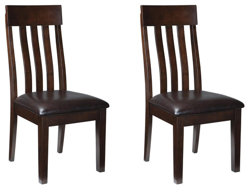 Haddigan Dining Chair Set - CasaBella Furniture (San Antonio, TX)