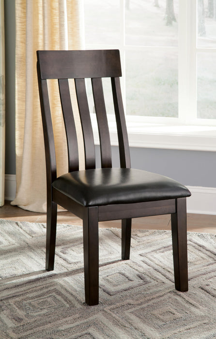 Haddigan Dining Chair - CasaBella Furniture (San Antonio, TX)