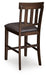 Haddigan Counter Height Bar Stool - CasaBella Furniture (San Antonio, TX)