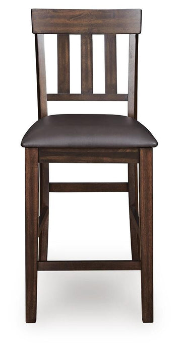 Haddigan Counter Height Bar Stool - CasaBella Furniture (San Antonio, TX)