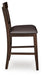 Haddigan Counter Height Bar Stool - CasaBella Furniture (San Antonio, TX)