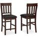 Haddigan Counter Height Bar Stool - CasaBella Furniture (San Antonio, TX)