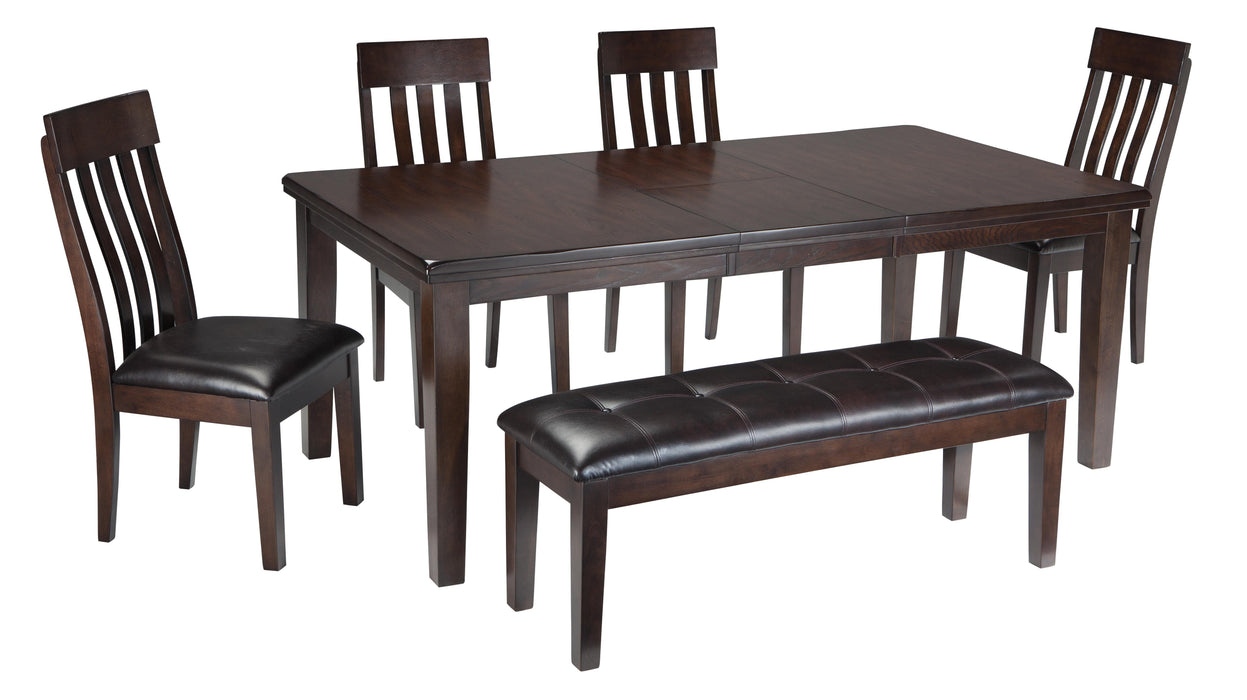 Haddigan Dining Set - CasaBella Furniture (San Antonio, TX)