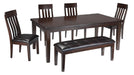 Haddigan Dining Set - CasaBella Furniture (San Antonio, TX)