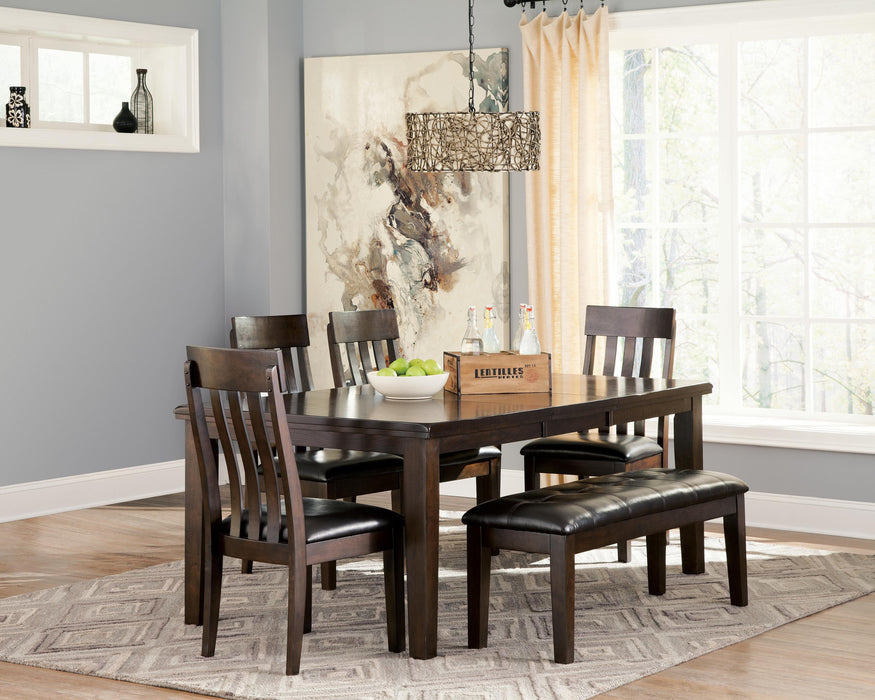 Haddigan Dining Set - CasaBella Furniture (San Antonio, TX)