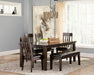 Haddigan Dining Set - CasaBella Furniture (San Antonio, TX)