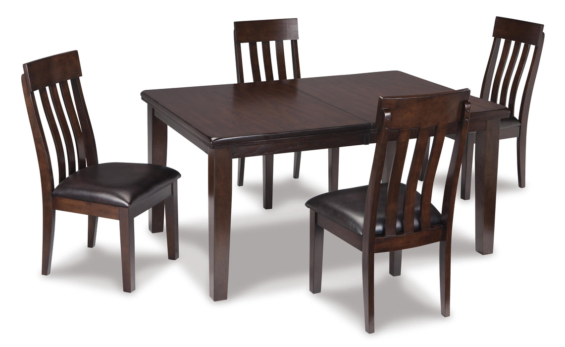Haddigan Dining Set - CasaBella Furniture (San Antonio, TX)