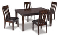 Haddigan Dining Set - CasaBella Furniture (San Antonio, TX)
