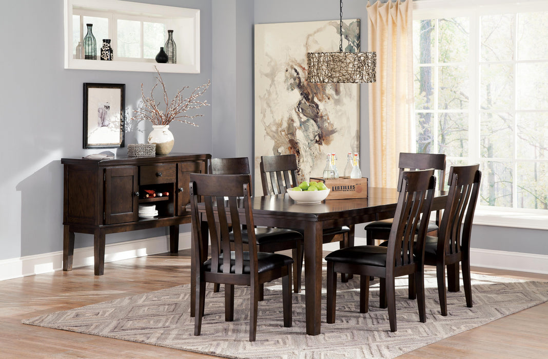 Haddigan Dining Set - CasaBella Furniture (San Antonio, TX)