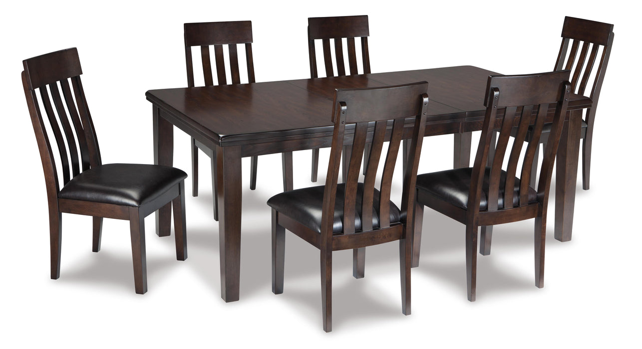 Haddigan Dining Set - CasaBella Furniture (San Antonio, TX)