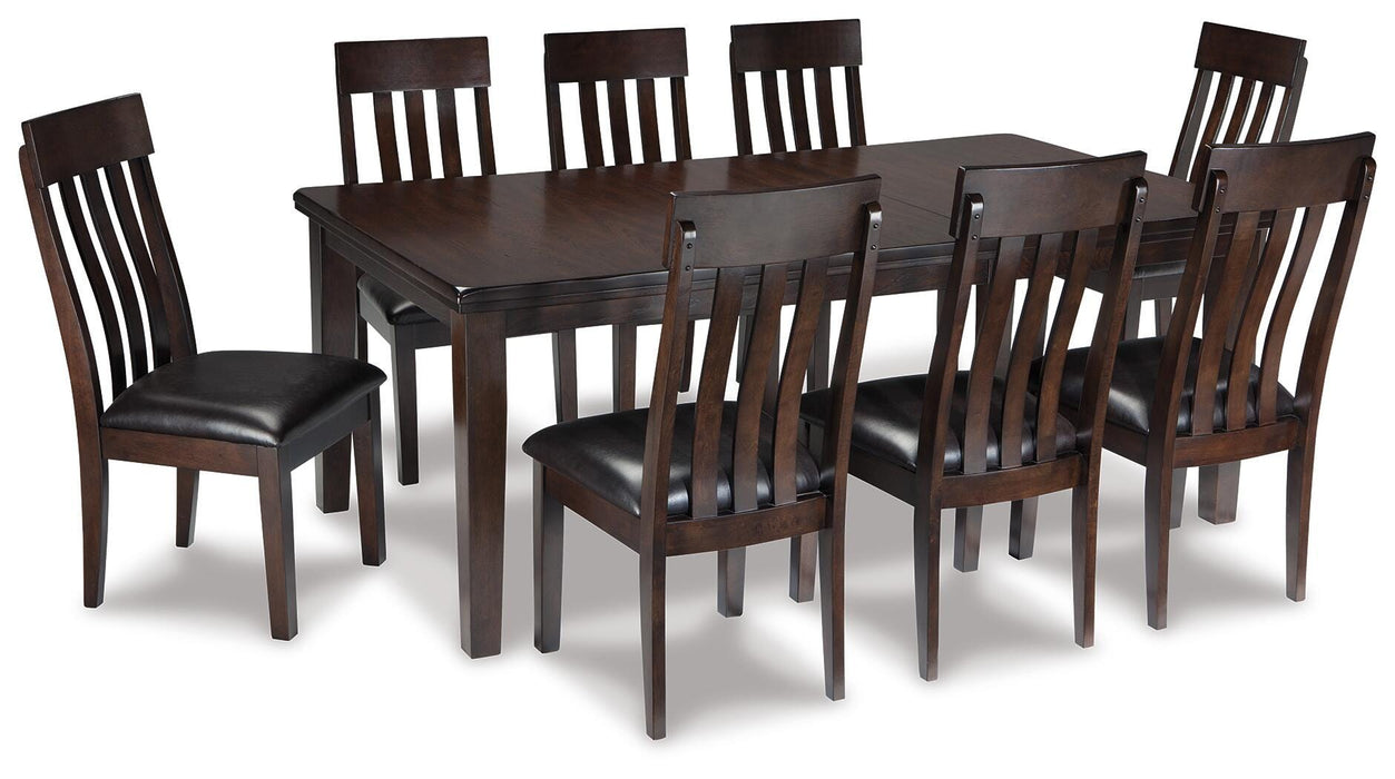 Haddigan Dining Set - CasaBella Furniture (San Antonio, TX)