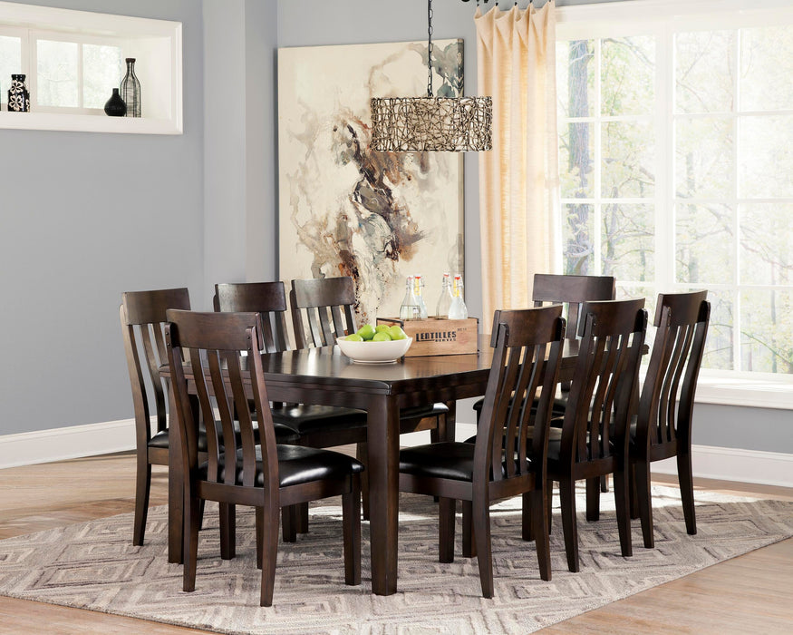 Haddigan Dining Set - CasaBella Furniture (San Antonio, TX)