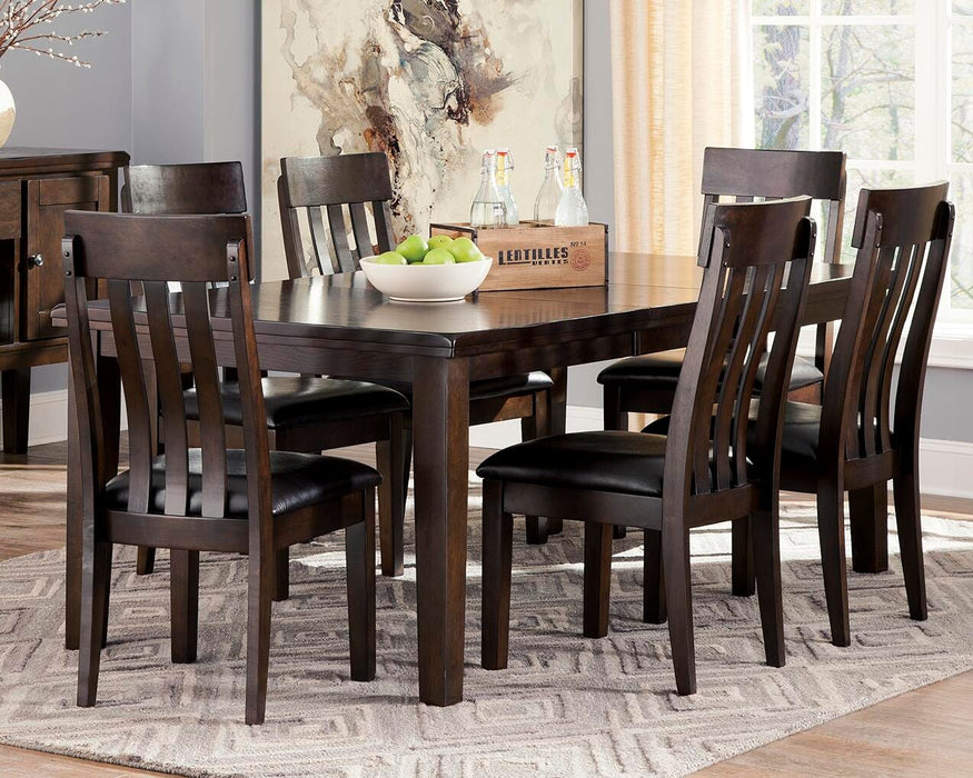 Haddigan Dining Extension Table - CasaBella Furniture (San Antonio, TX)