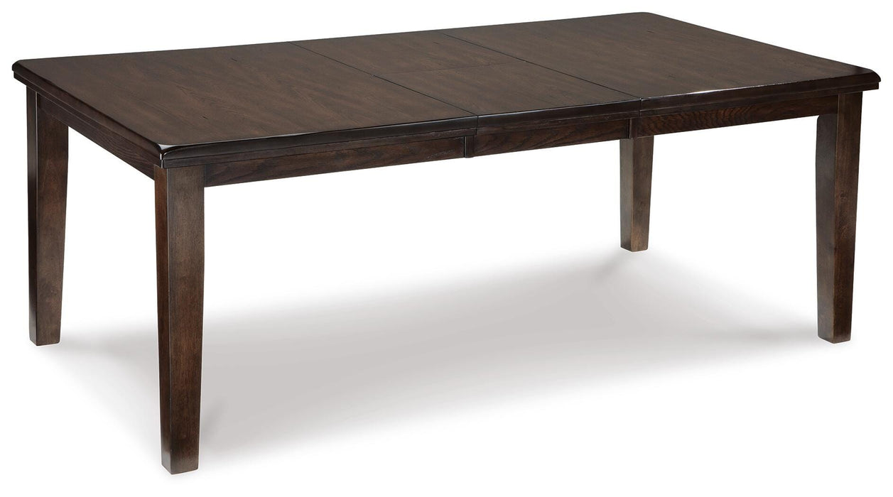 Haddigan Dining Extension Table - CasaBella Furniture (San Antonio, TX)